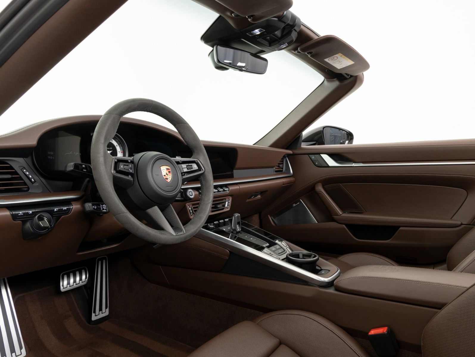 Porsche 911 Turbo S Cabrio | VOLL AUSSTATTUNG!!!