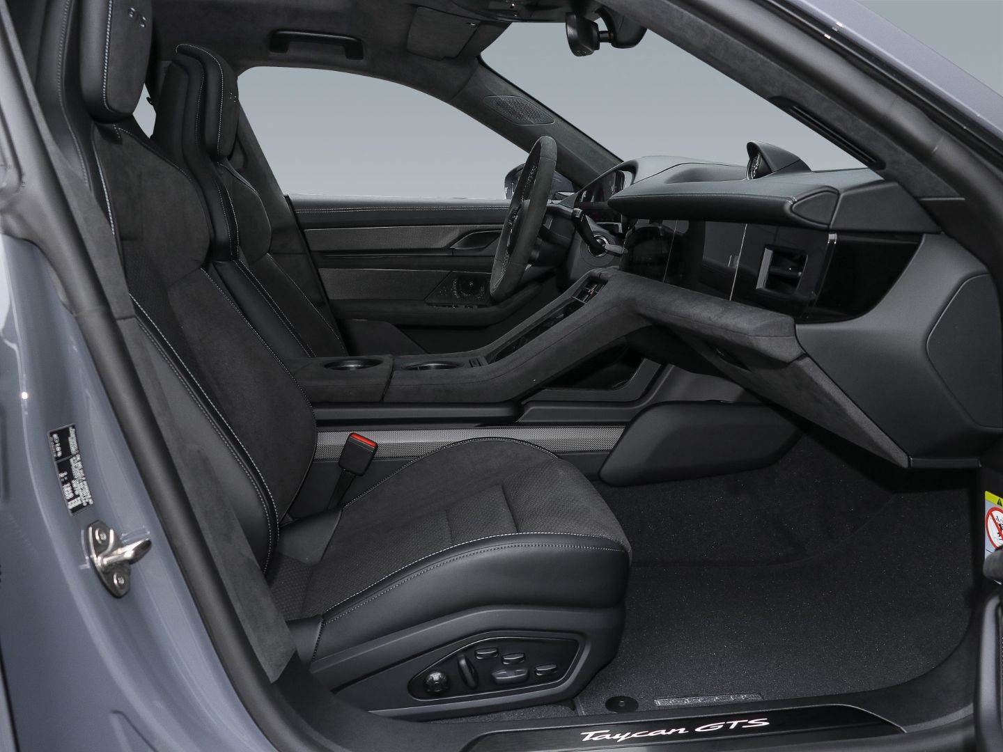 Porsche Taycan GTS Sport Turismo Burmester Panoramadach