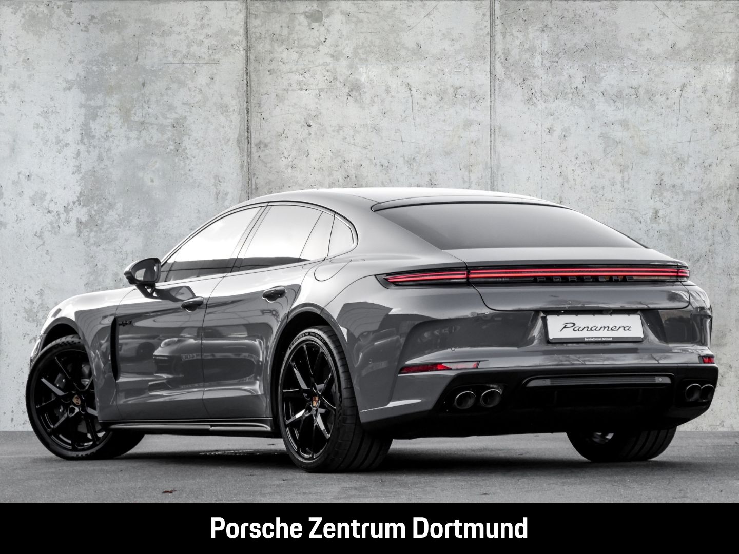 Porsche Panamera 4 E-Hybrid LED InnoDrive Surround-View