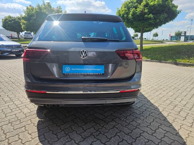 Volkswagen Tiguan 2.0 TDI Highline - Samsaru's Car Outlet