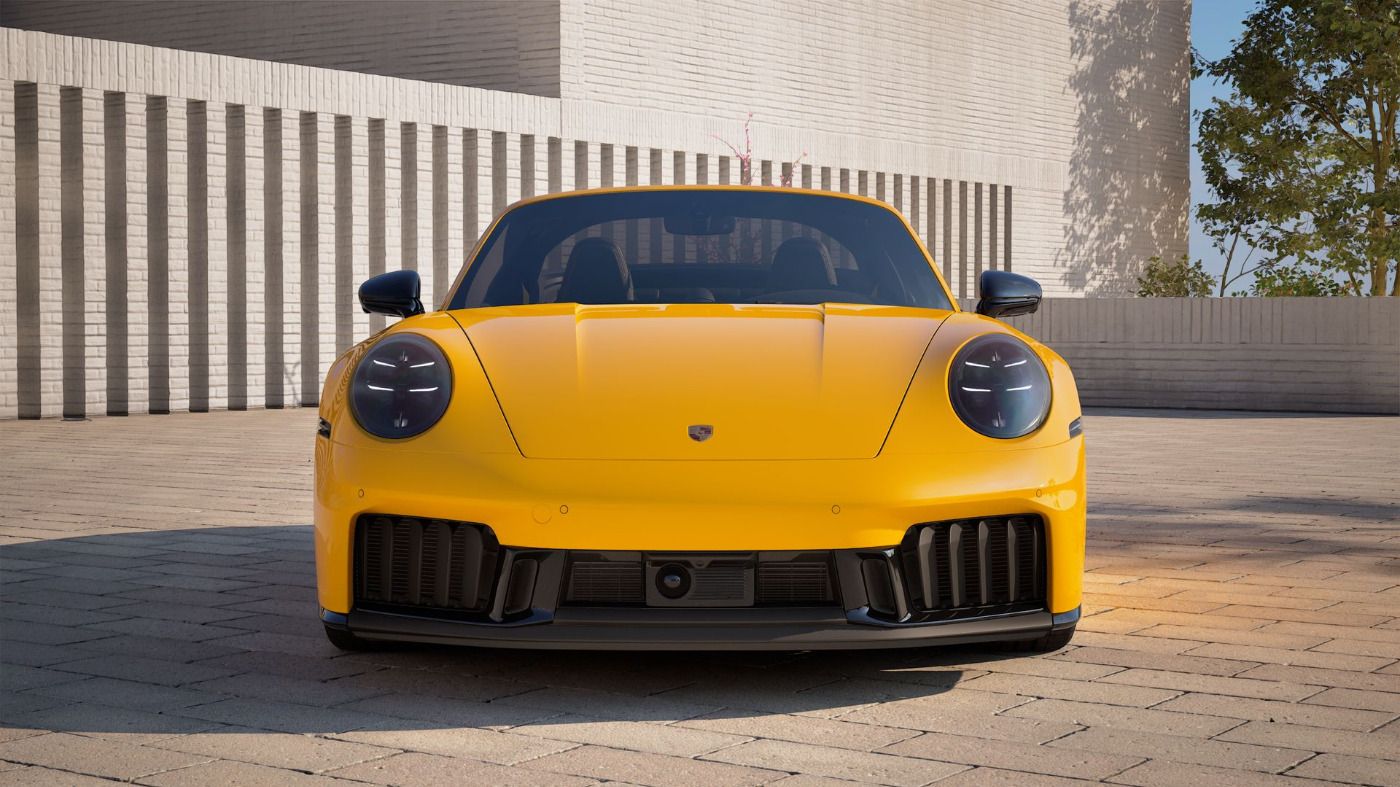 Porsche 992 (911) Targa 4 GTS | PDCC | InnoDrive |
