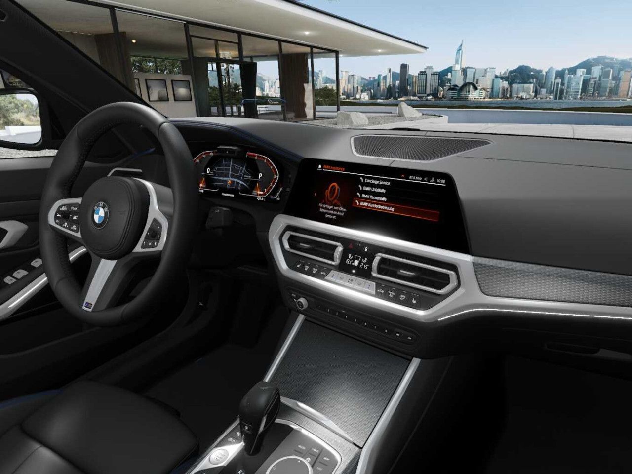 BMW 330i M Sport - Samsaru's Car Outlet