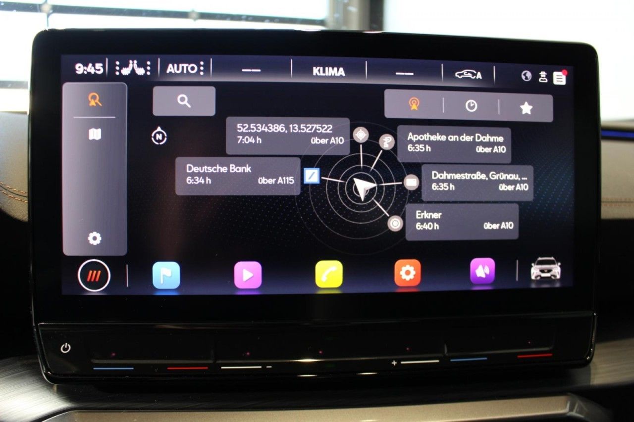 Cupra Formentor VZ 2.0 TSI DSG 4Drive 4JGAR/AHK/PANO/e