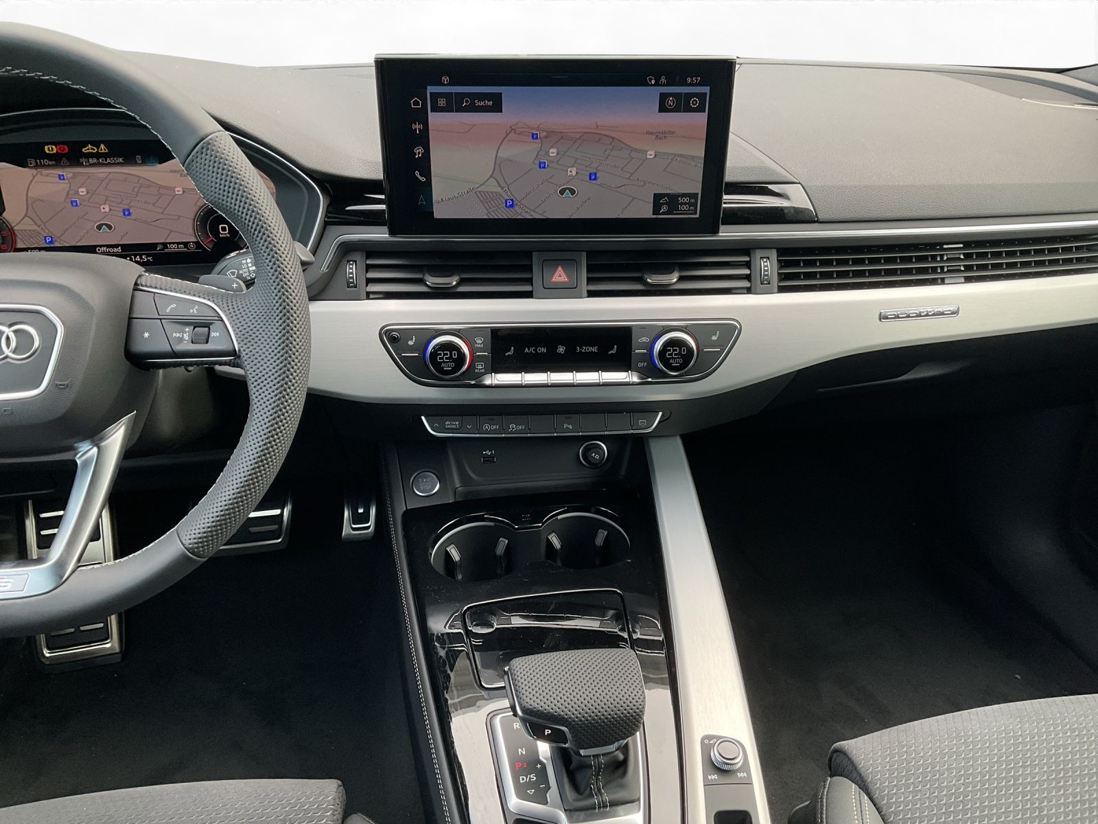 Audi A5 Sportback 40 TDI quattro S tronic S line