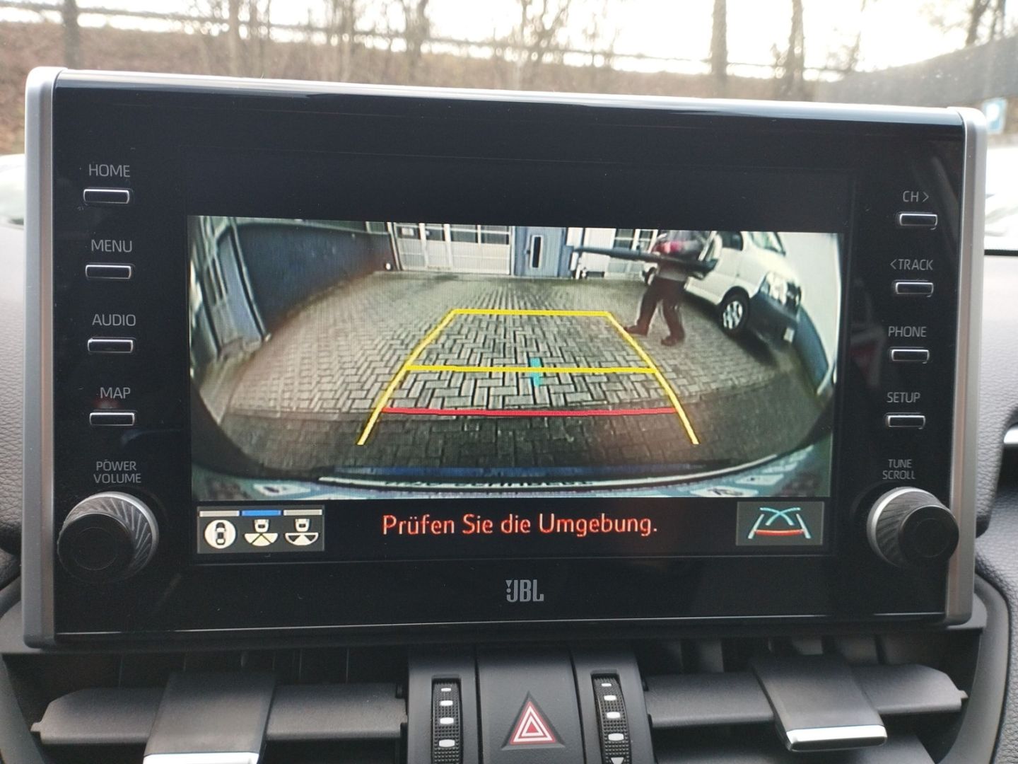 Toyota RAV 4 PLUG-IN HYBRID 5-TÜRER, 2.5L eFH ZV ABS Se
