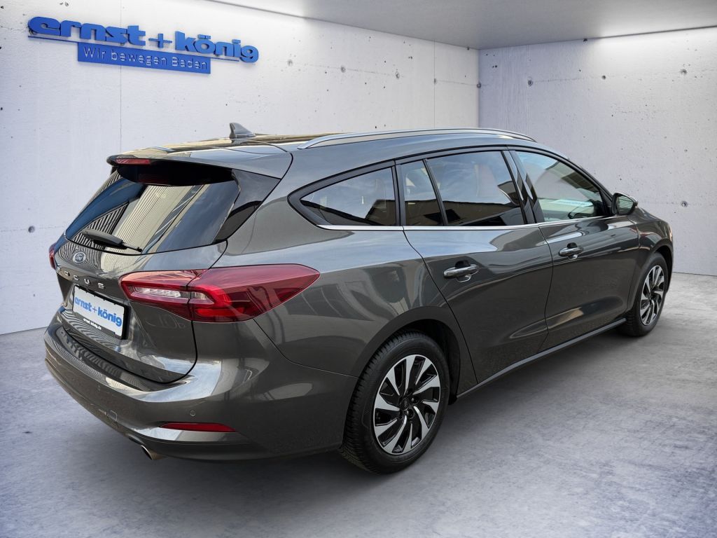 Ford Focus Turnier 1.5 EcoBlue Start-Stopp-System Aut