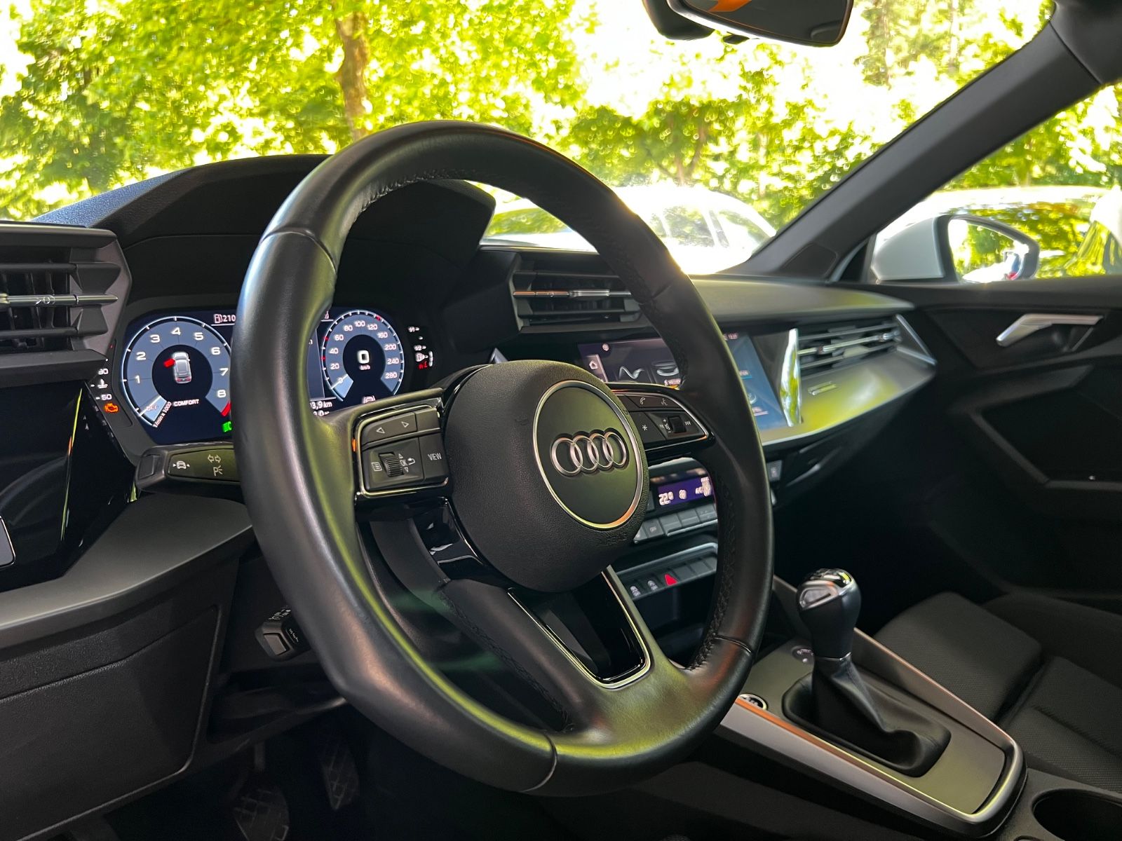 Audi A3 Sportback 35 TFSI - Samsaru's Car Outlet