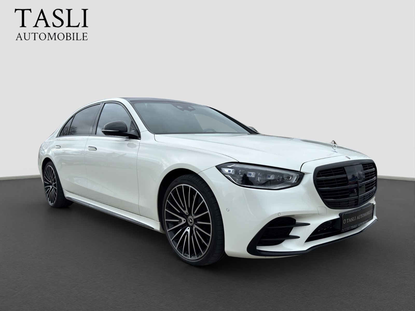 Mercedes-Benz S400d 4M Lang AMG - Samsaru's Car Outlet