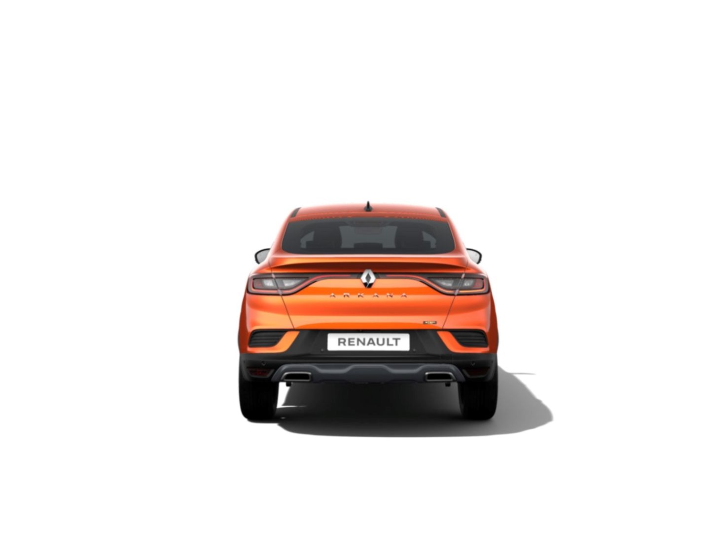 Renault Arkana R.S. Line 1.3 TCe 160 Hybrid - Samsaru's Car Outlet