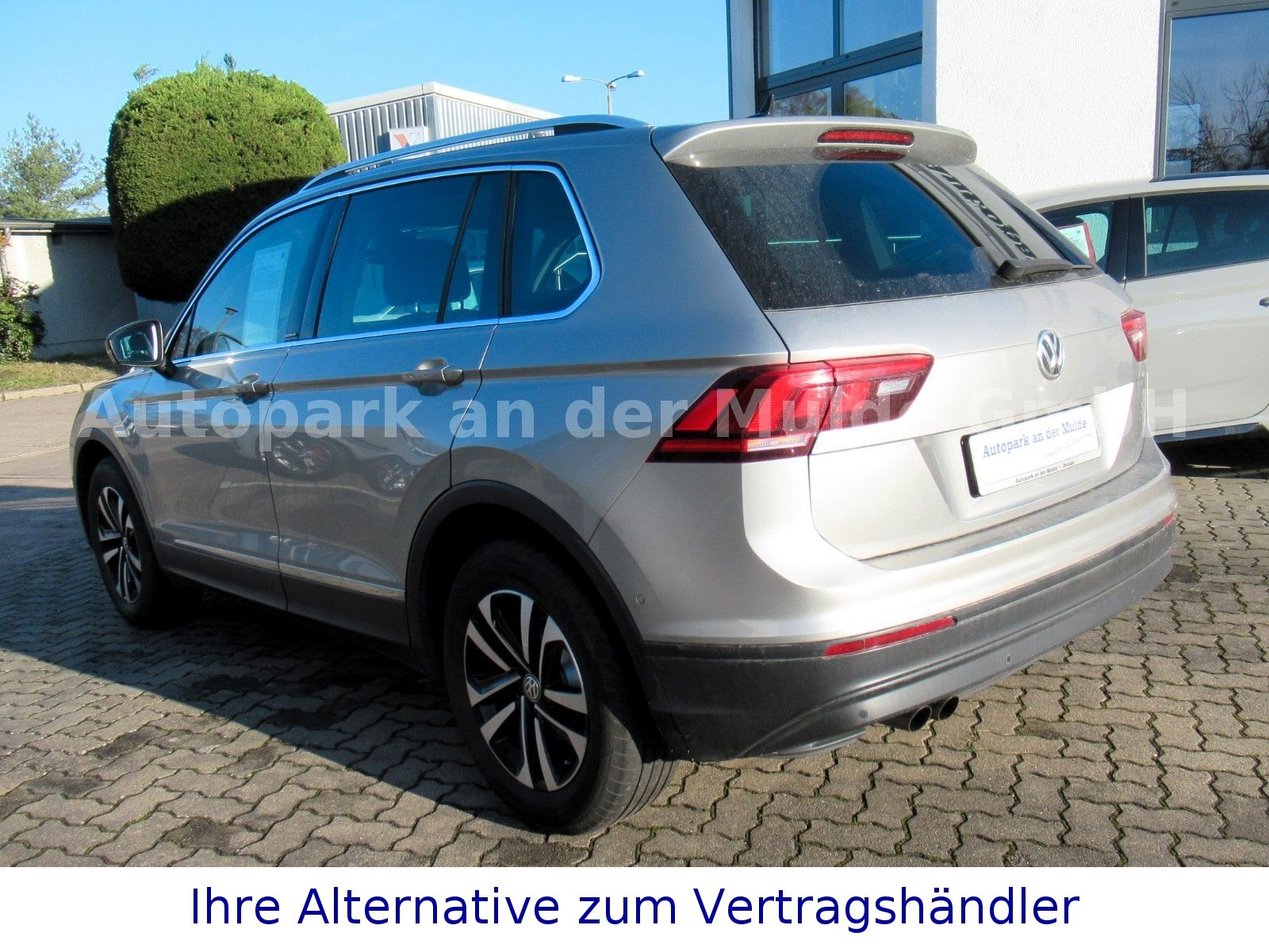 Volkswagen Tiguan 1.5 TSI - Samsaru's Car Outlet