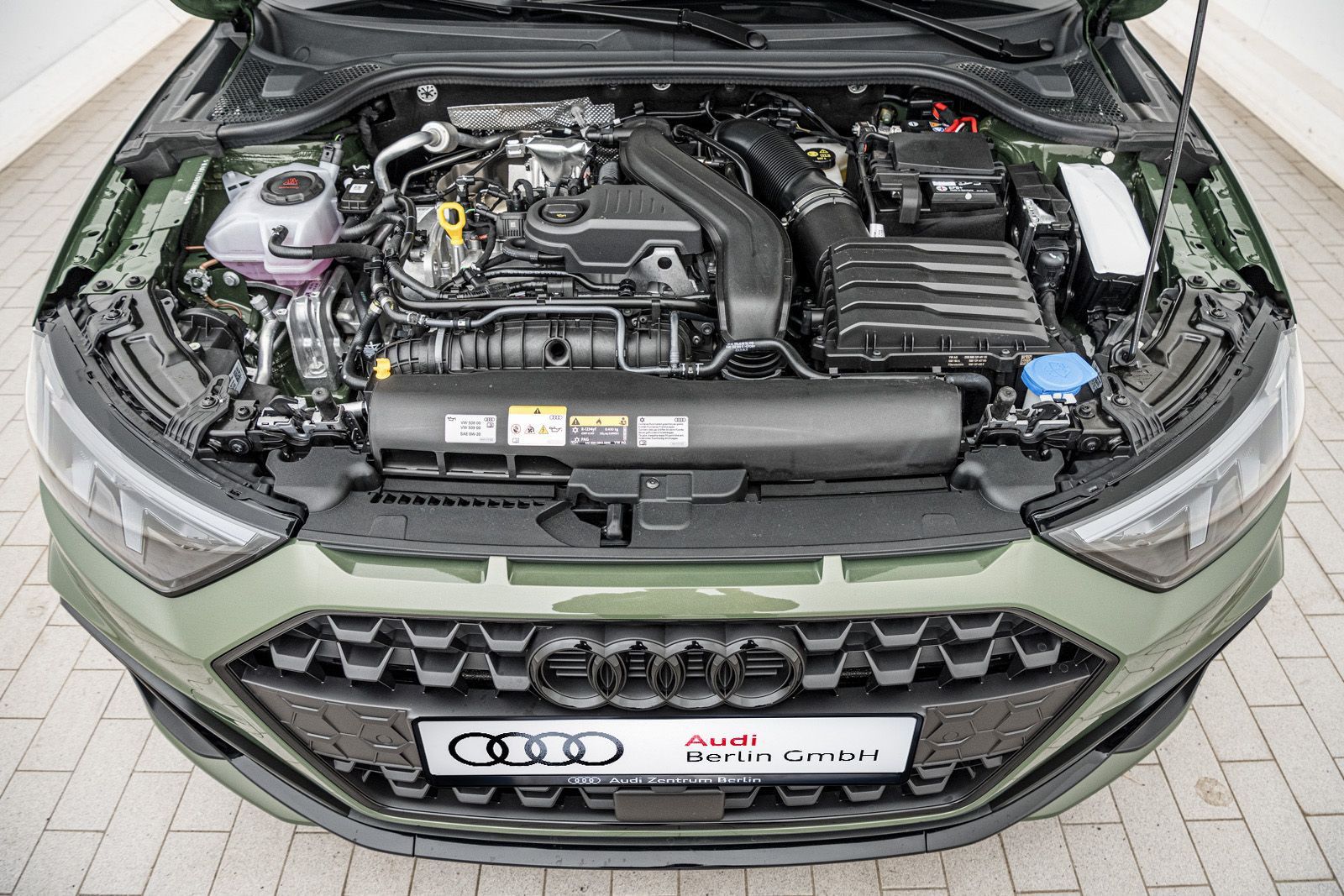Audi A1 Sportback S line 35 TFSI S tronic