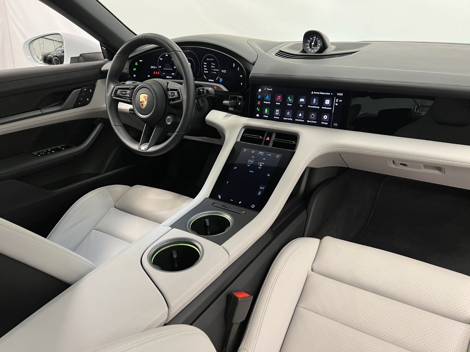 Porsche Taycan 4S Performance Battery Plus