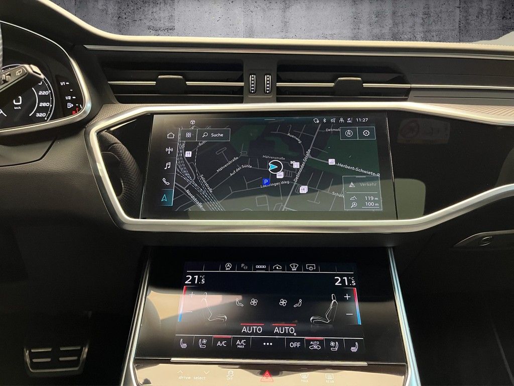 Audi RS6 Avant 4.0 TFSI quattro LED-Laser/Pano/AHK/B&