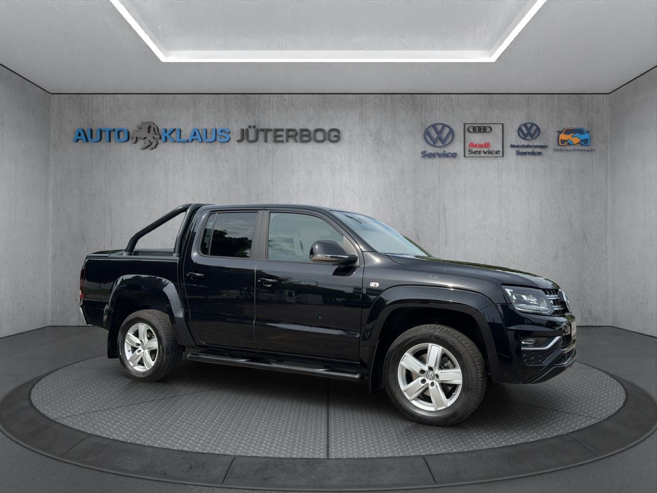 Volkswagen Amarok Highline 4Motion 3.0 TDI*AZV*Navi*Kamera*