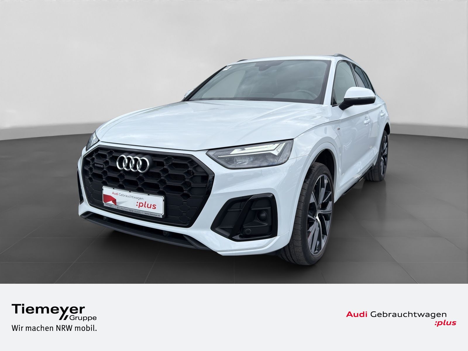 Audi Q5 55 TFSIe Q 2x S LINE AHK PANO KAMERA BuO PDC