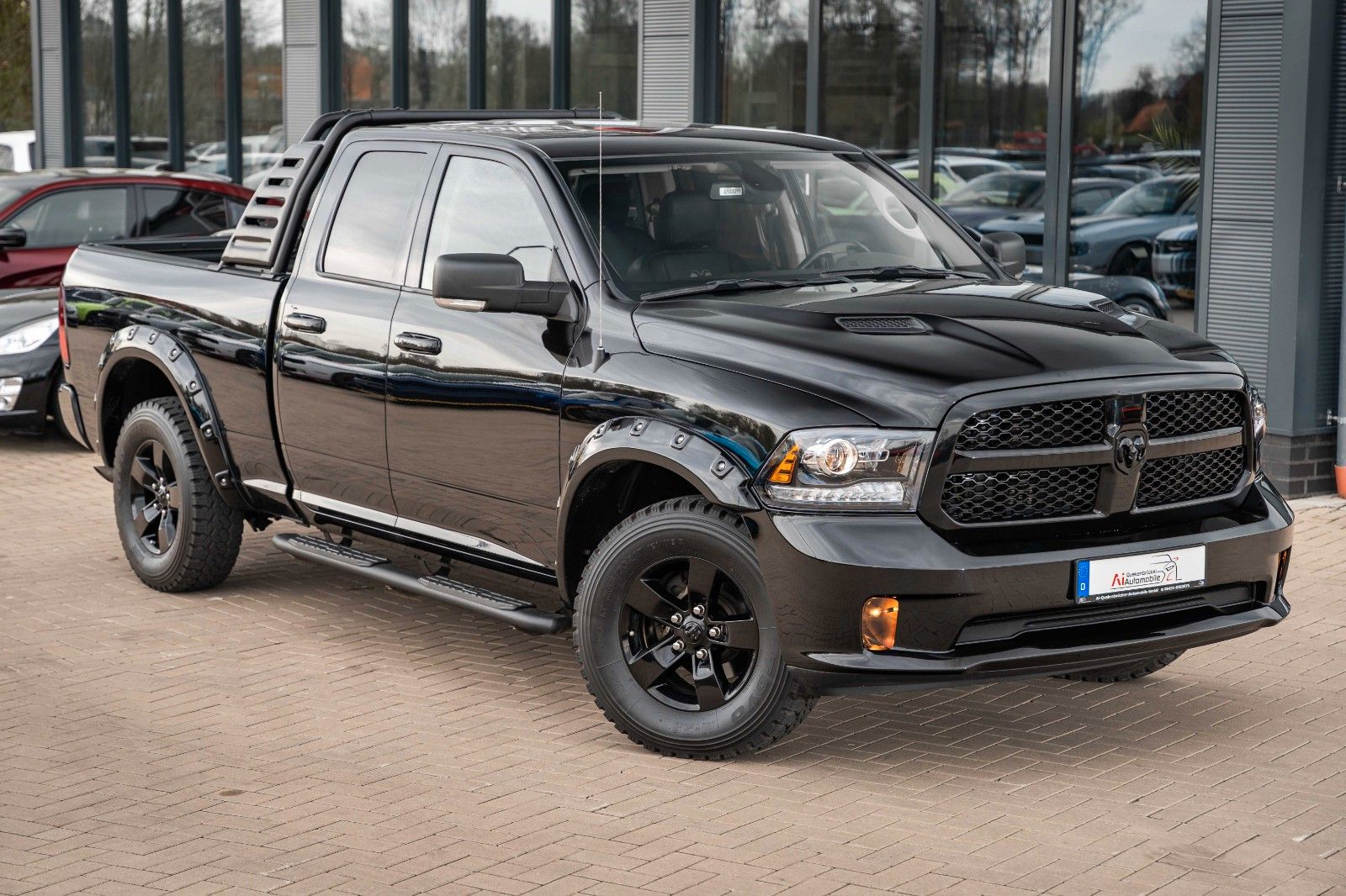 Dodge RAM 3,6 Classic LPG BRC 6 SITZE