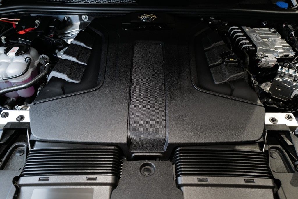 Volkswagen Touareg 3.0TDI R-Line BlackStyle StdHz Wankstabi