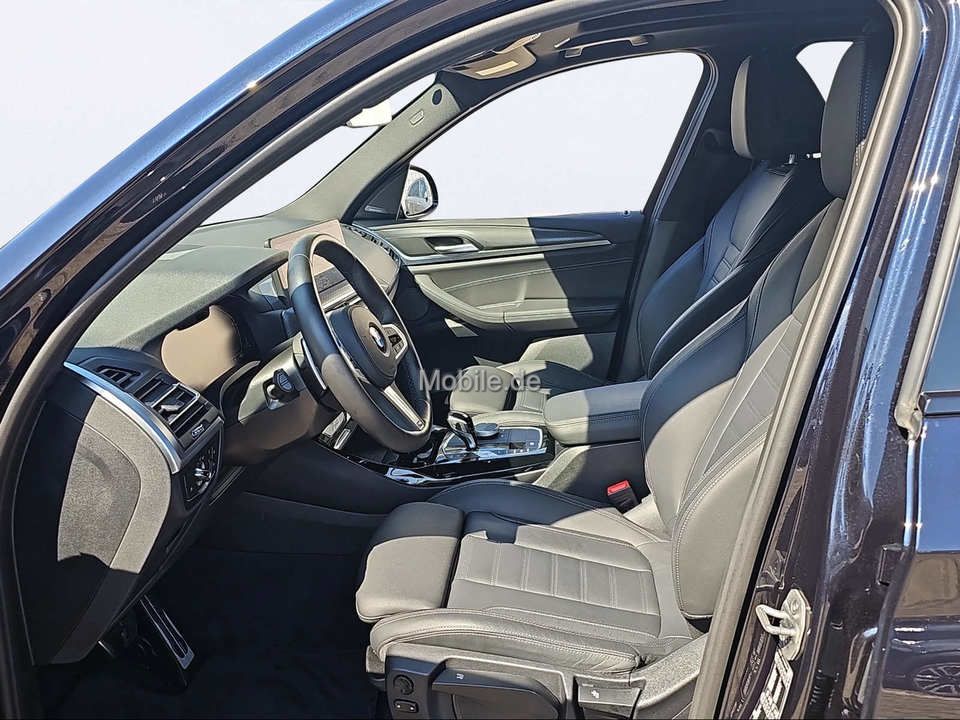 BMW X3 xDrive30i M Sportpaket - Samsaru's Car Outlet