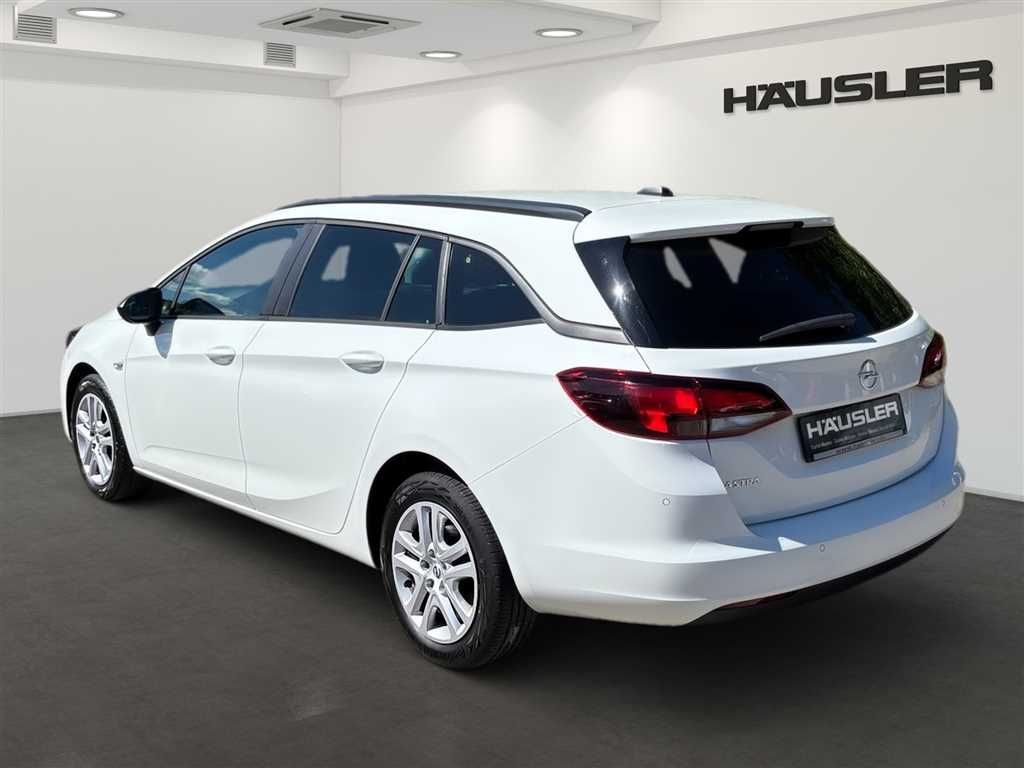 Opel Astra ST 1.4 - Samsaru's Car Outlet