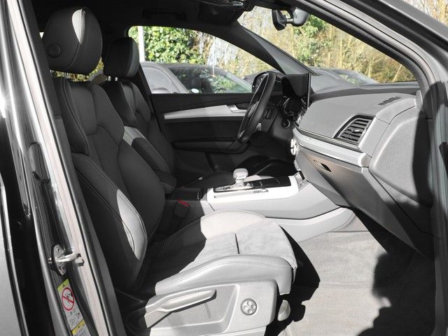 Audi Q5 50 TFSI e quattro Advanced S line AHK Matrix