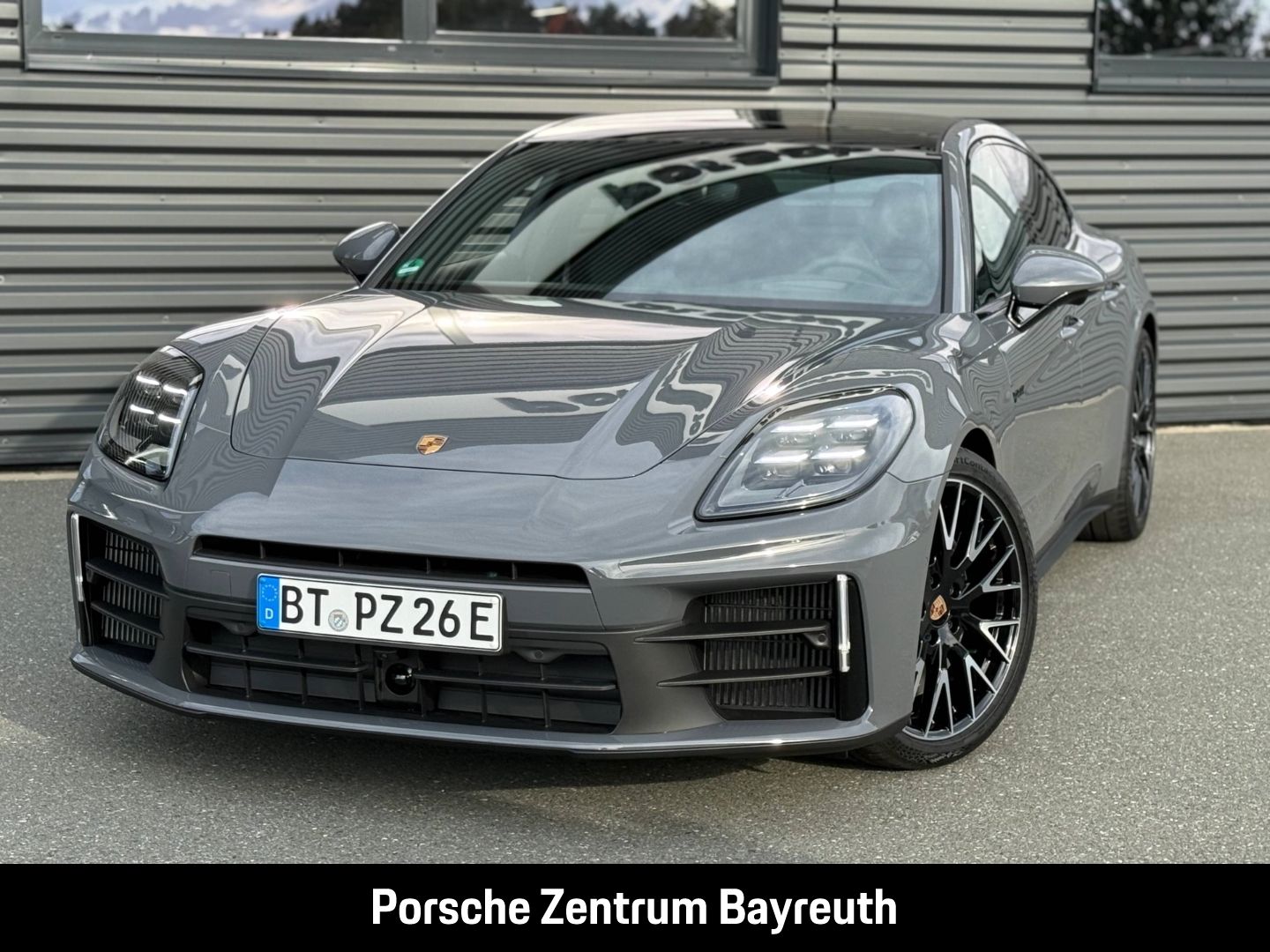 Porsche Panamera 4 S E-Hybrid *verfügbar ab 03.12.2025*