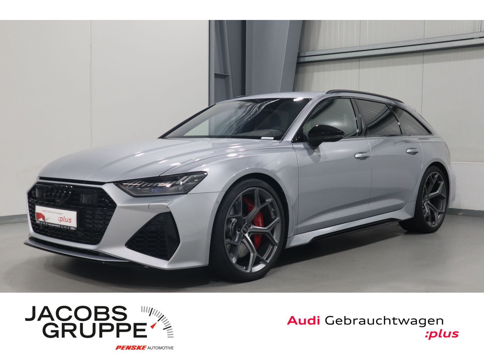 Audi RS6 Avant performance B&O*HD-Matrix-LED*280 km/h