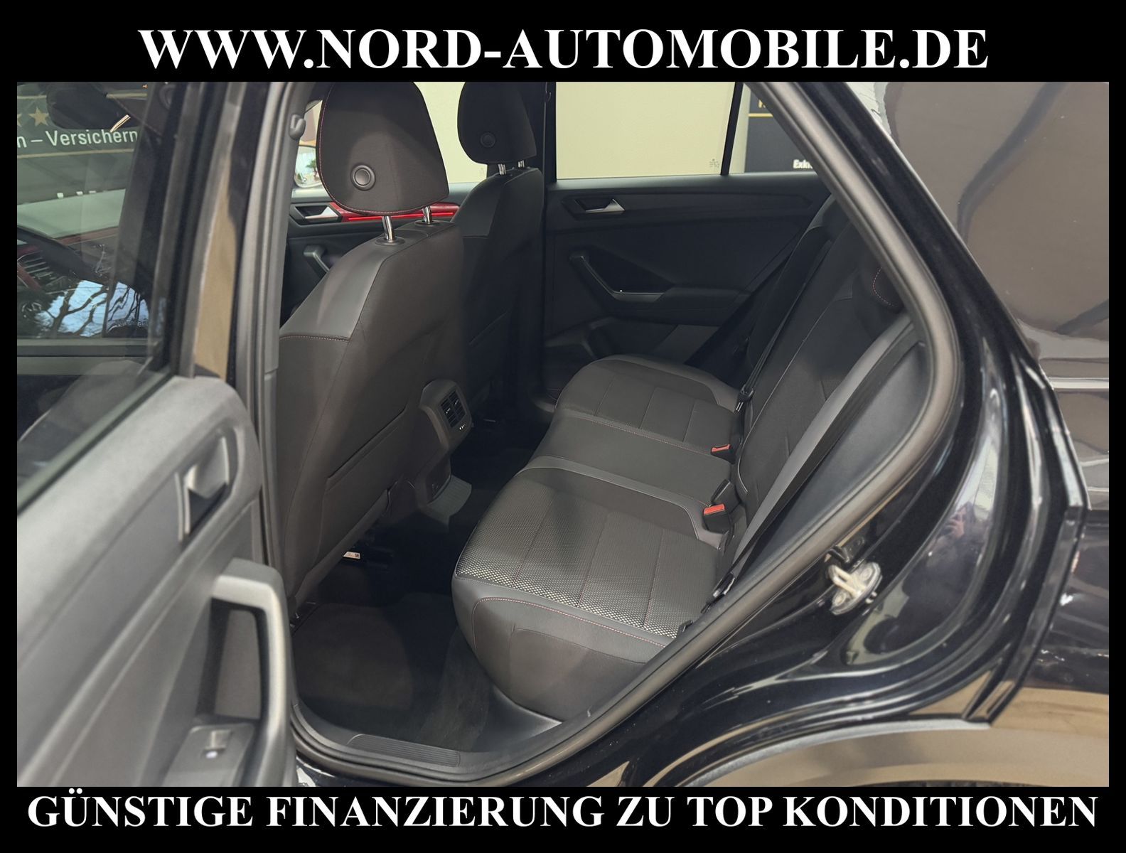 Volkswagen T-Roc Sport 4MOT 2.0 TDI DSG - Samsaru's Car Outlet