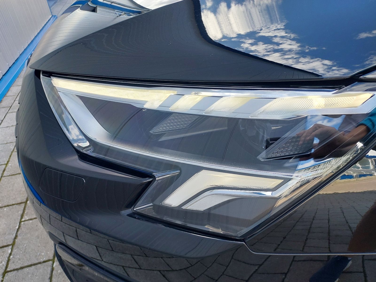 Audi A3 Sportback*LED*Kamera*Leder*V-Cockpit*