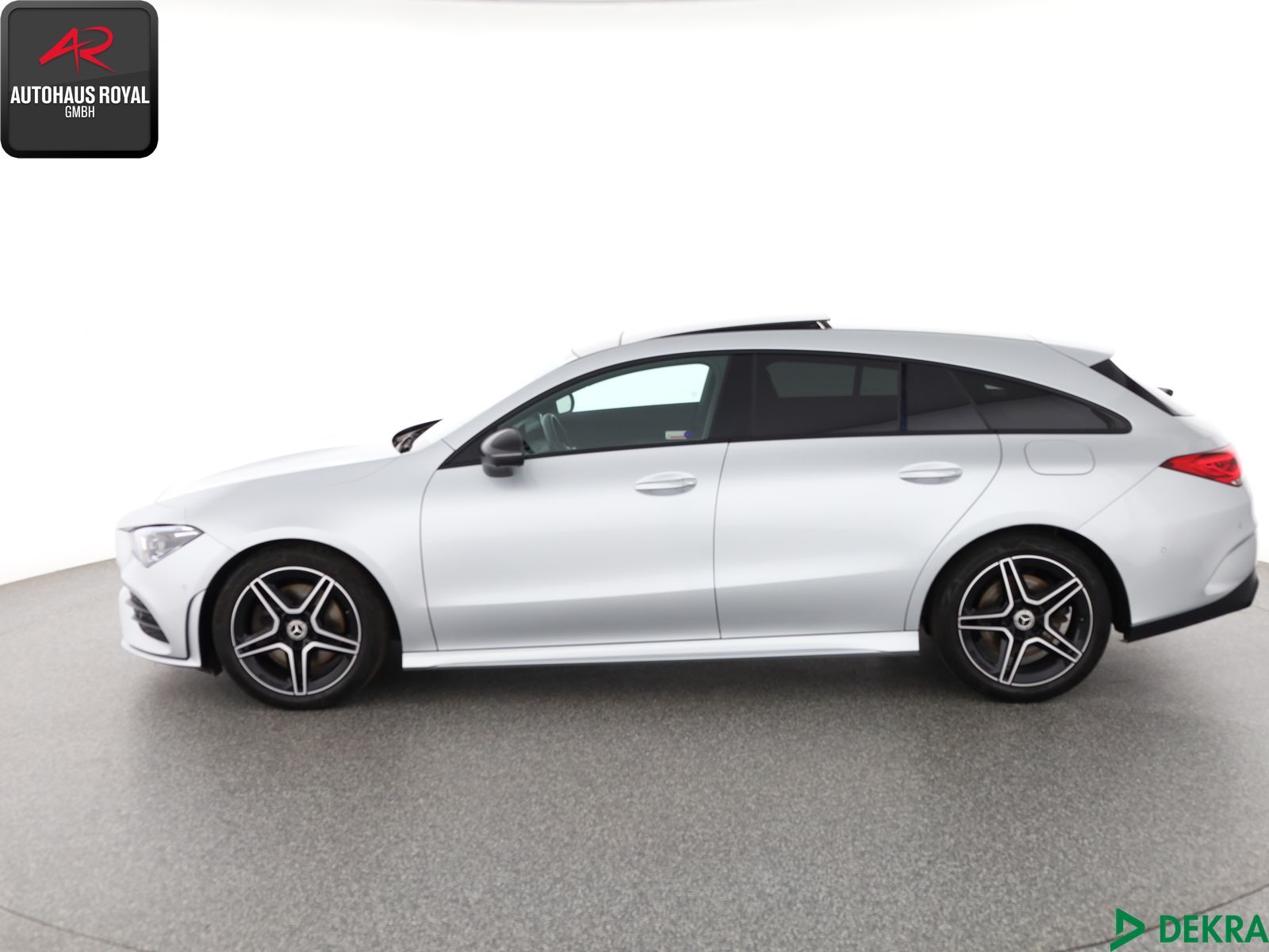 Mercedes-Benz CLA 250 Shooting Brake 4M AMG - Samsaru's Car Outlet