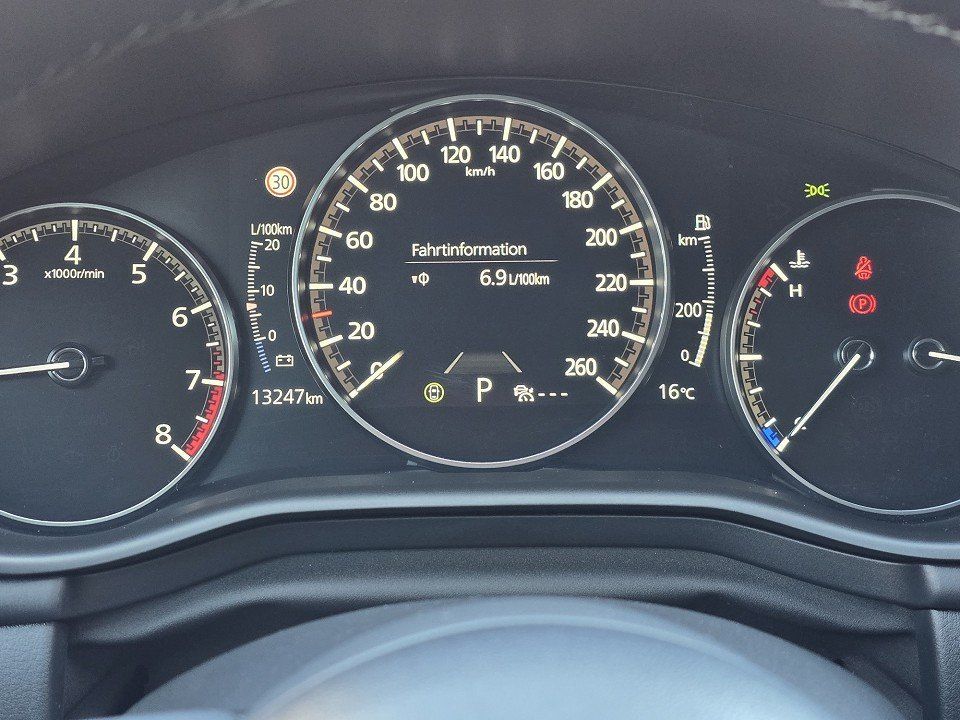 Mazda 3 2.0L e-SKYACTIV G 150ps
