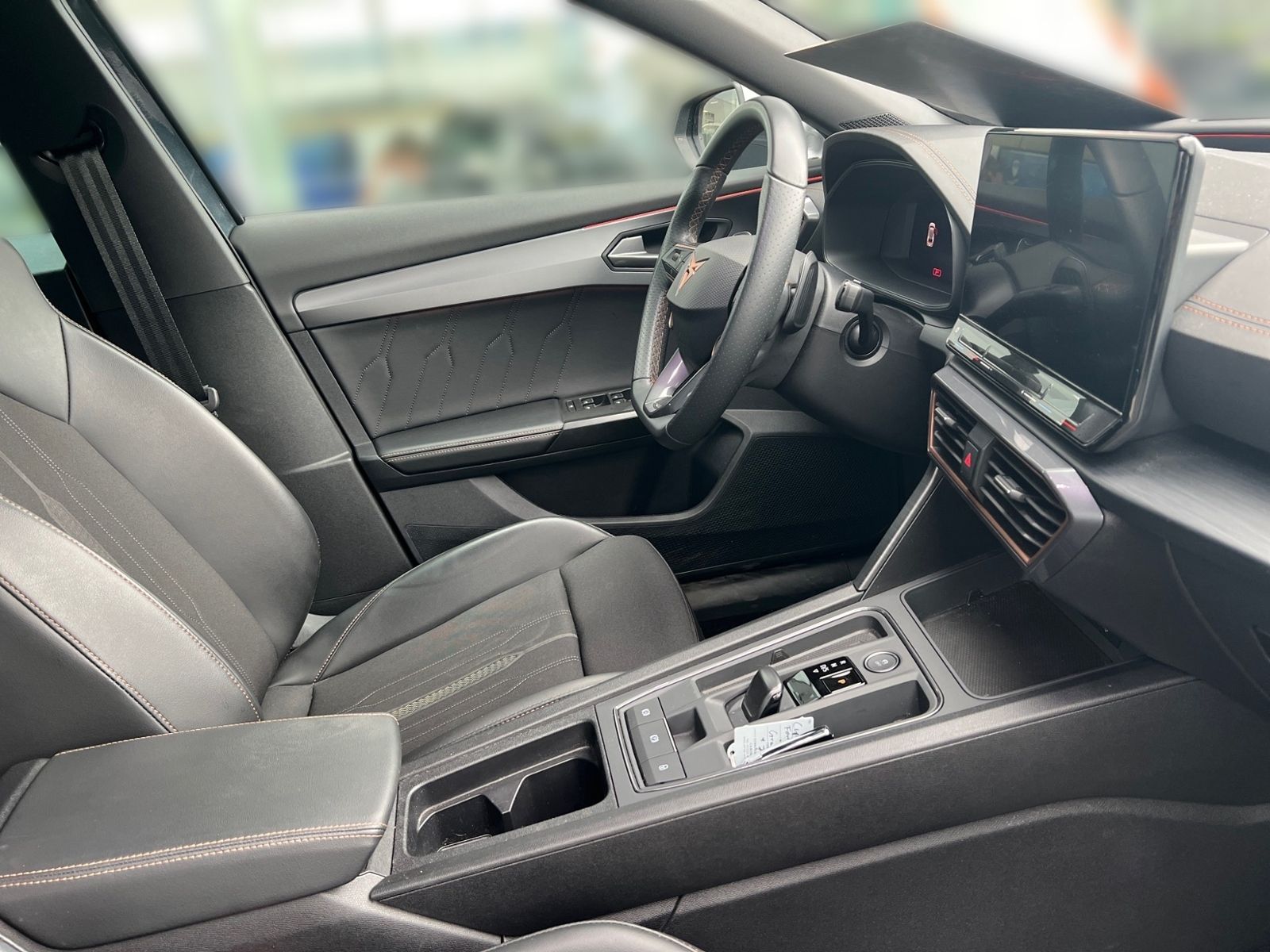 Cupra Formentor 2.0 DSG VZ 4DR *AHK*SCHALE *ACC *LED *