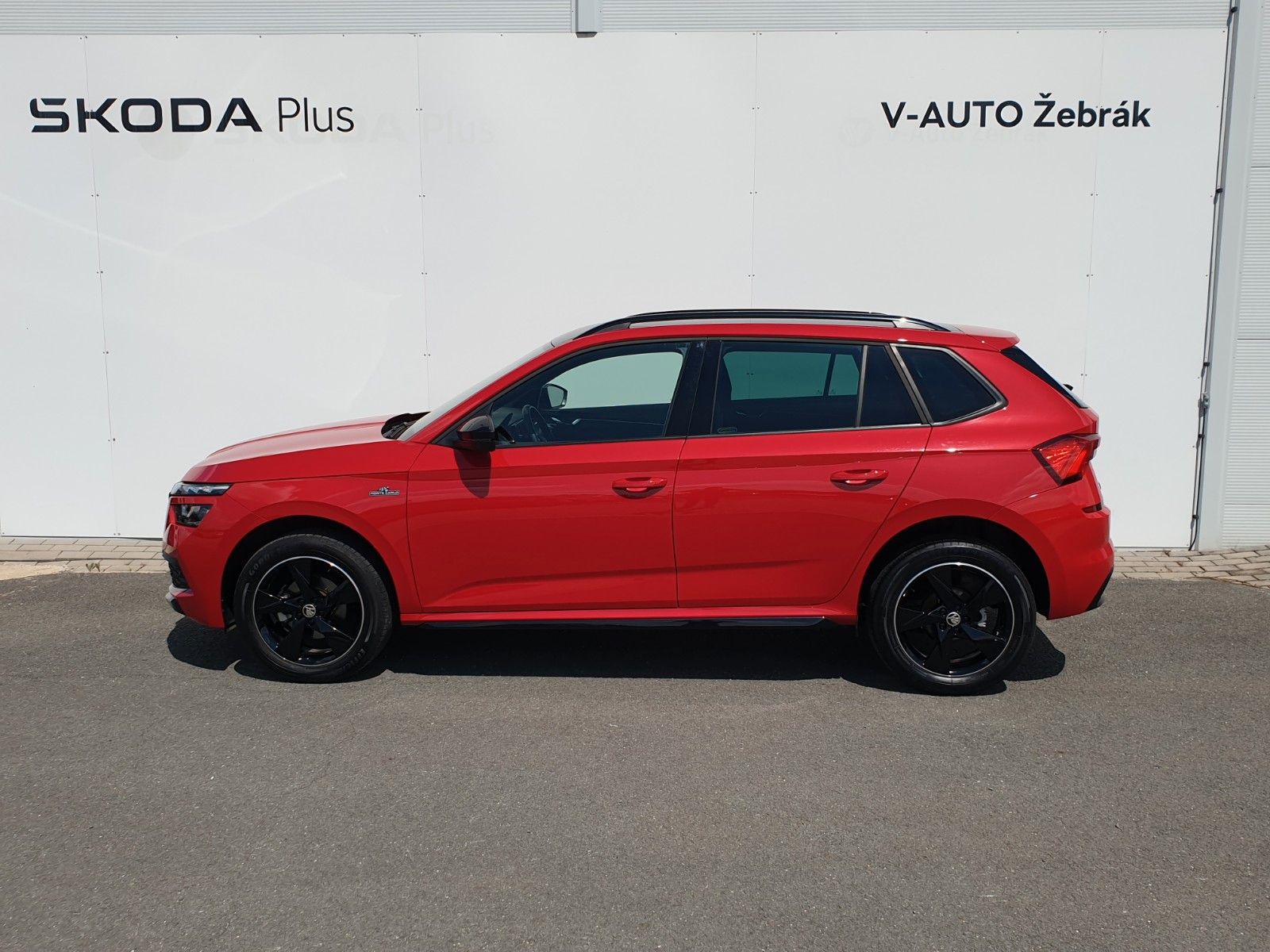 Skoda Kamiq Monte Carlo - Samsaru's Car Outlet
