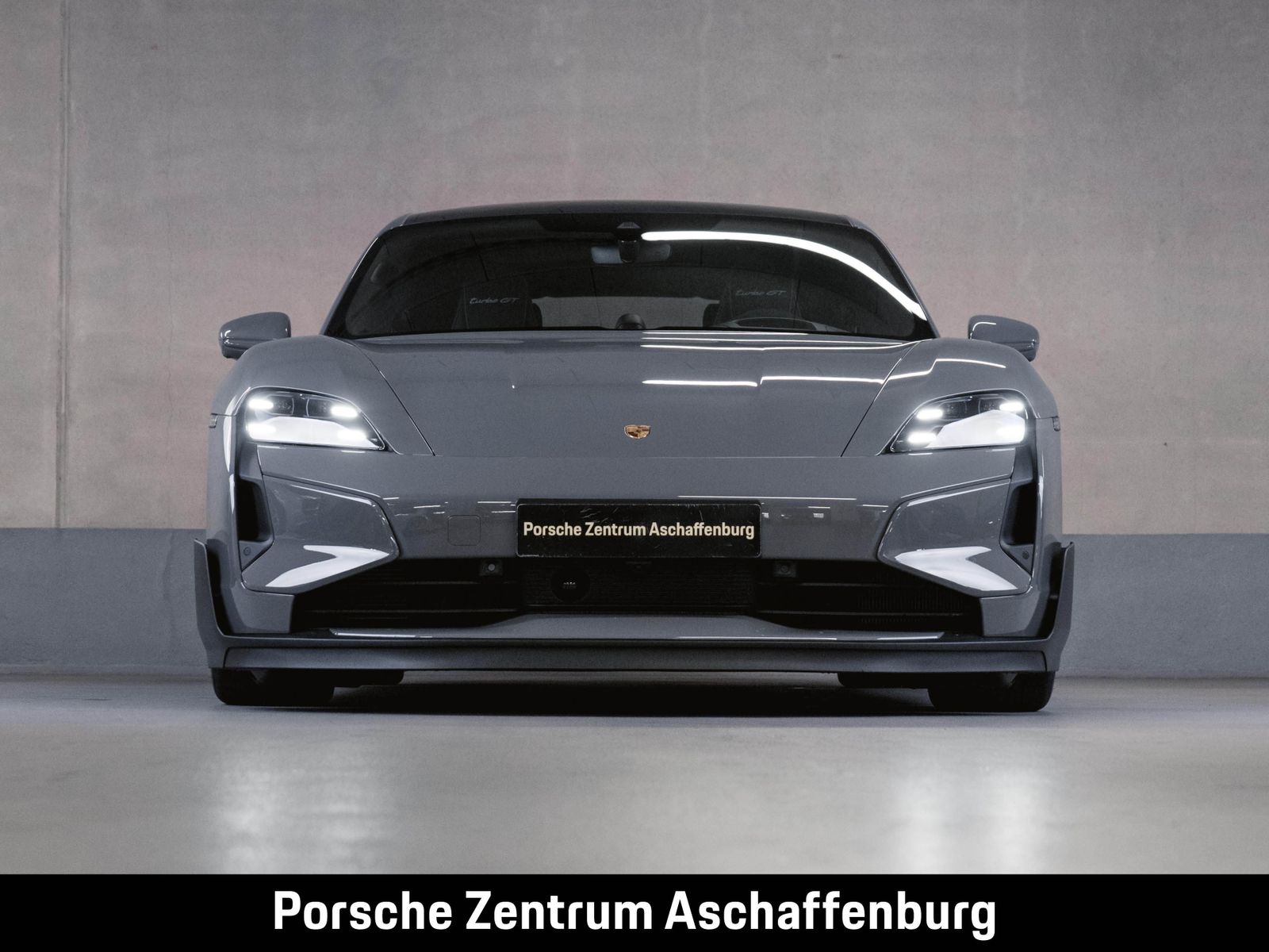 Porsche Taycan Turbo GT PTS 18 Wege Burmester