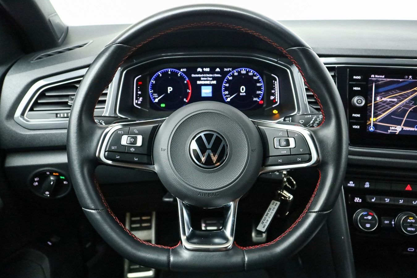 Volkswagen T-Roc 1.5 TSI DSG SPORT - Samsaru's Car Outlet
