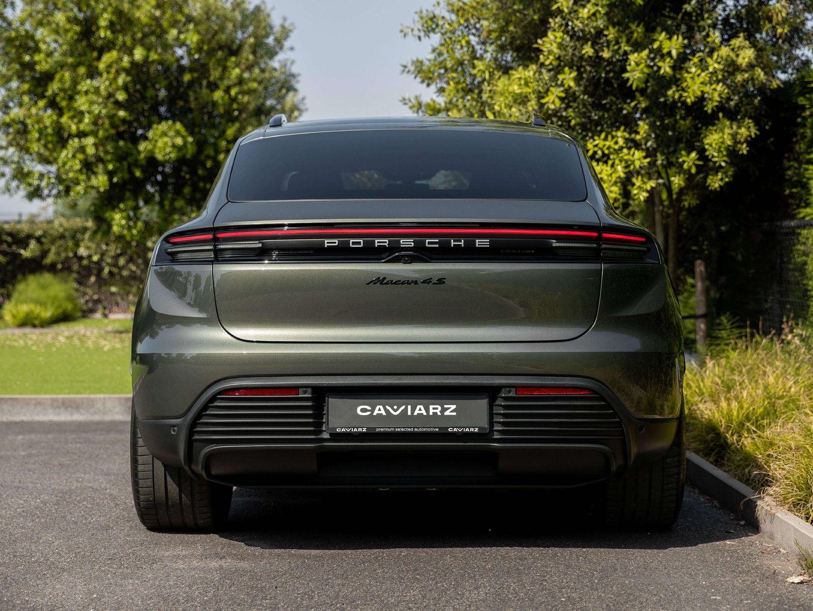 Porsche Macan 4S 100KW/22 RS/AIR/MATRIX/CHRO/PANO/360/IN