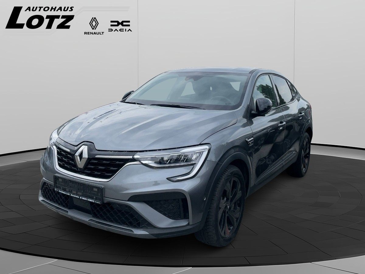 Renault Arkana R.S. Line 145 E-Tech Full Hybrid - Samsaru's Car Outlet