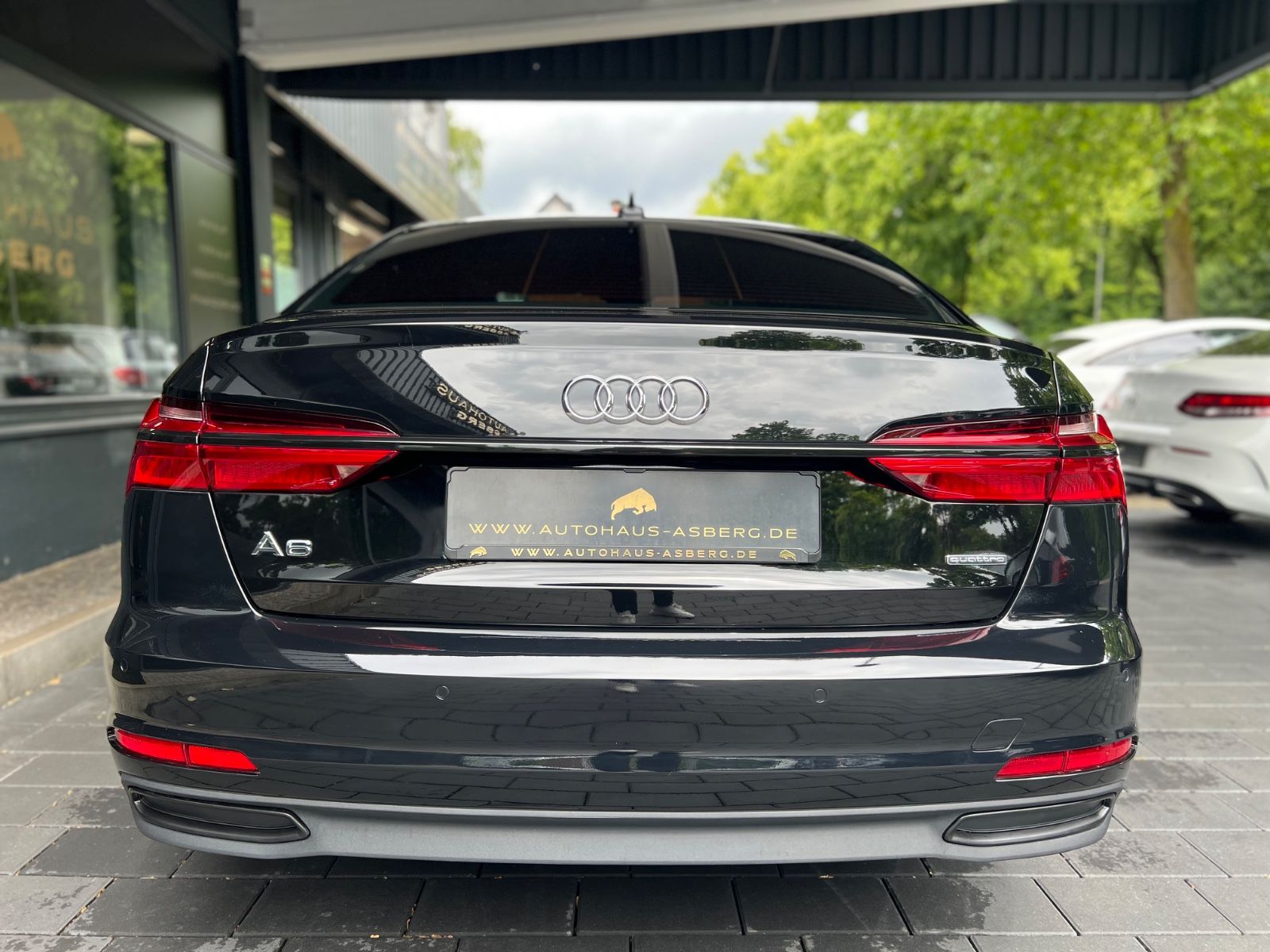 Audi A6 45 TFSI Quattro - Samsaru's Car Outlet