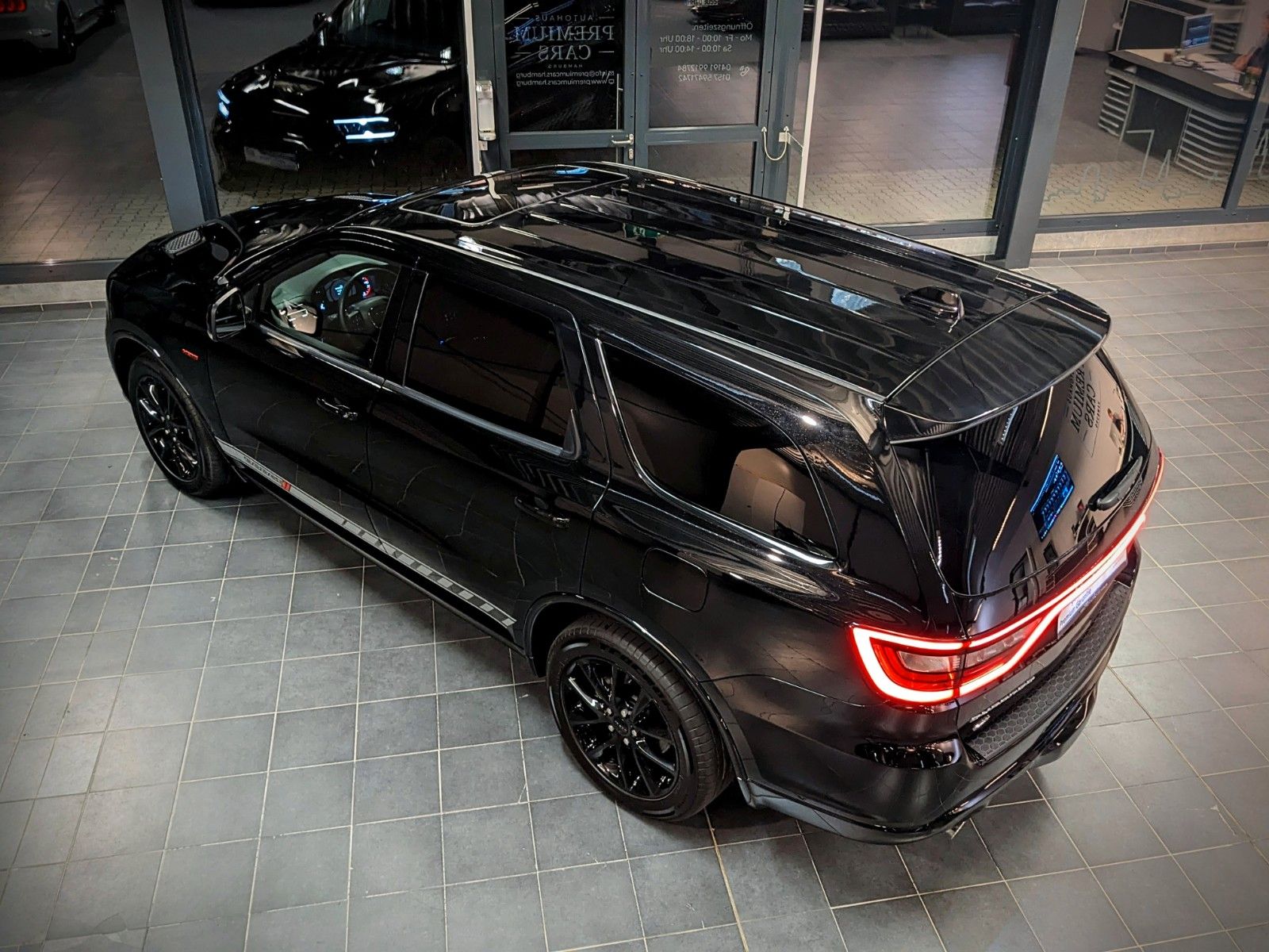 Dodge Durango R/T V8 5,7/7Sitze/Tüv-Neu/AHK/VOLL