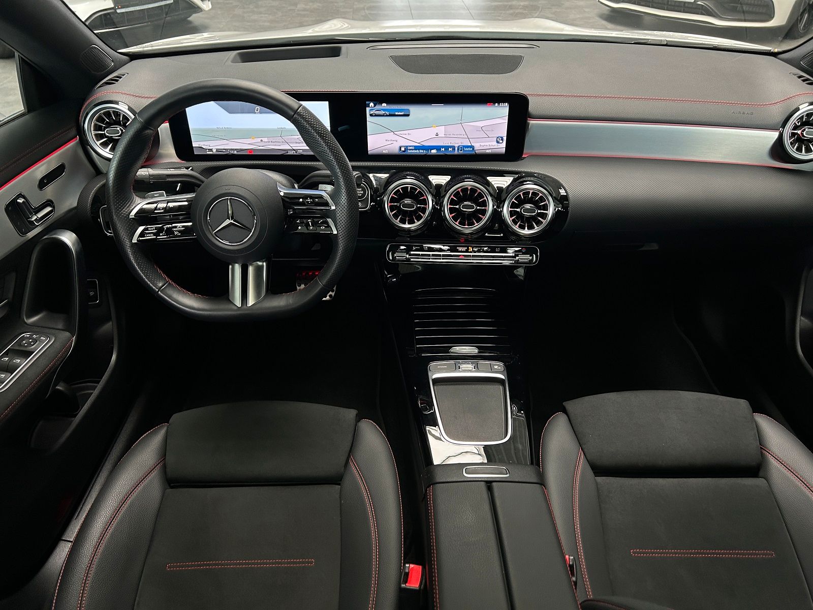 Mercedes-Benz CLA 250 4M AMG PREMIUM PLUS - Samsaru's Car Outlet