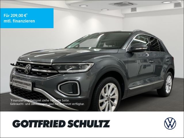 Volkswagen T-Roc 1.5 TSI DSG Style - Samsaru's Car Outlet
