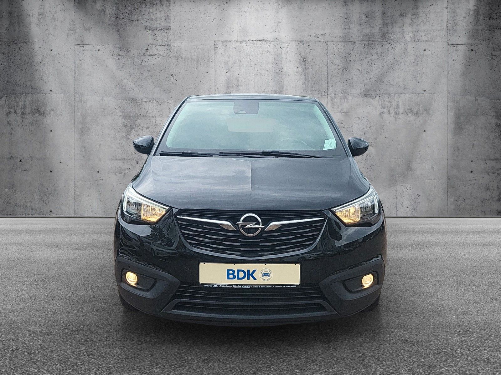 Opel Crossland X Edition - Samsaru's Car Outlet