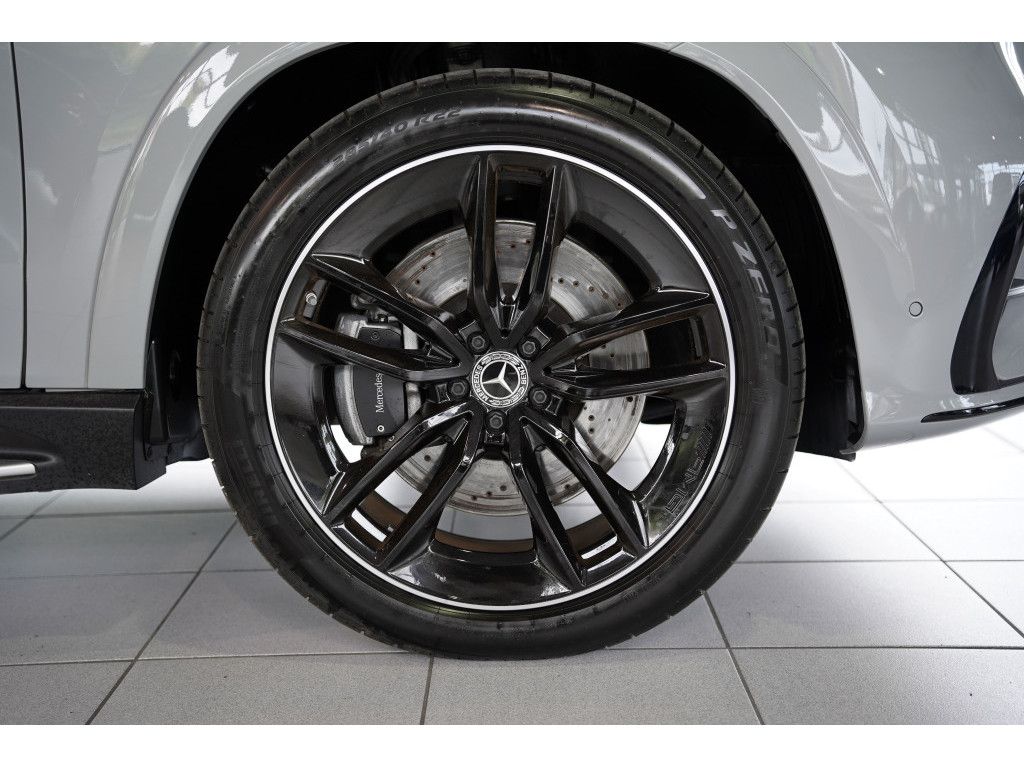 Mercedes-Benz GLE 450 d 4M AMG Line 1.H *22 *LUFT*Pano*7-Sitz