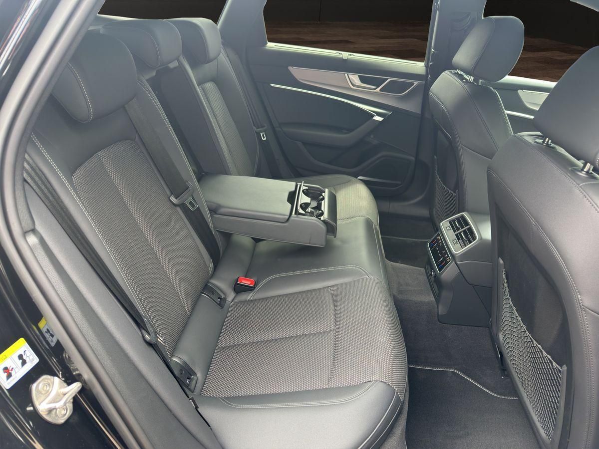 Audi A6 55 TFSI e quattro S-Line MATRIX AHK B&O HUD