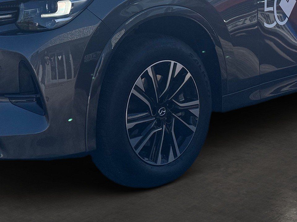 Mazda CX-80 Plug-in Homura Plus