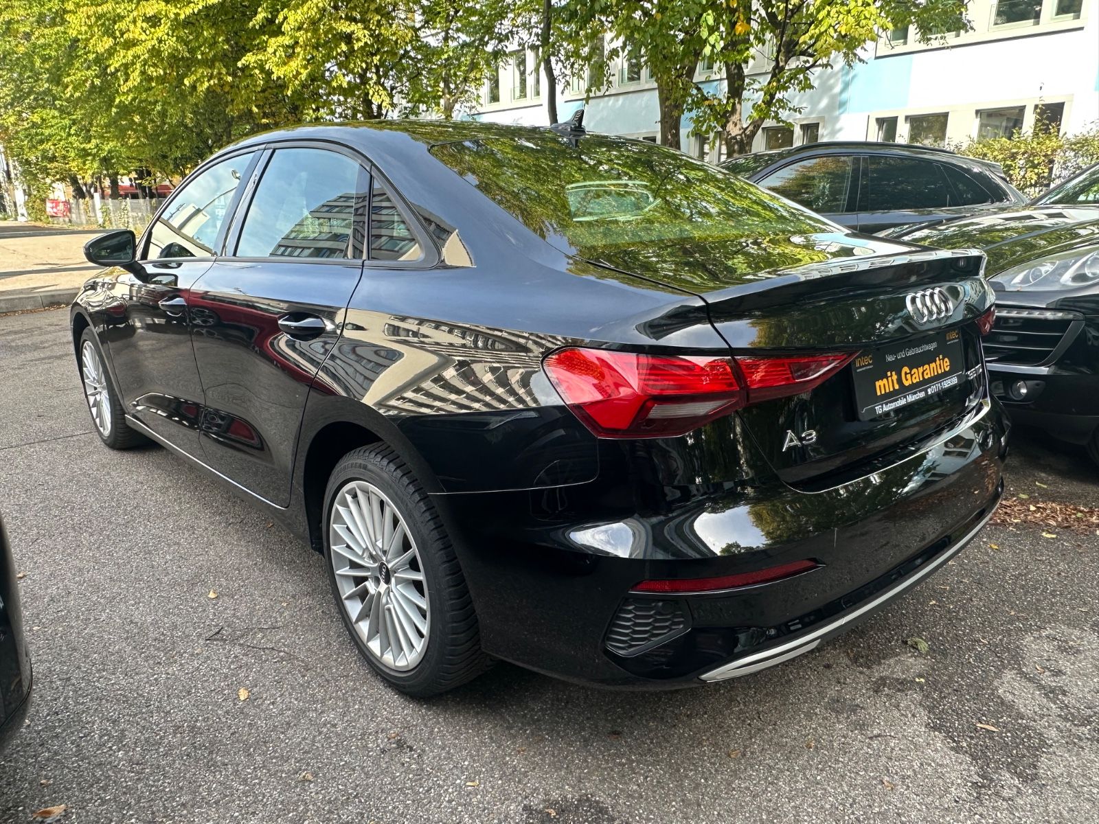 Audi A3 Limousine 35 TDI*Automatik*LED*Navi*