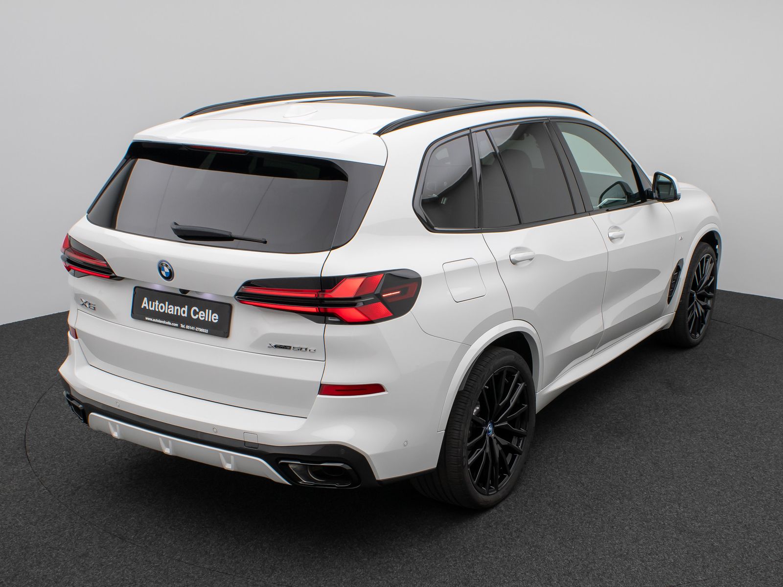 BMW X5 xD50e M Sport Panorama 360°HUD DAB H/K SoftCL