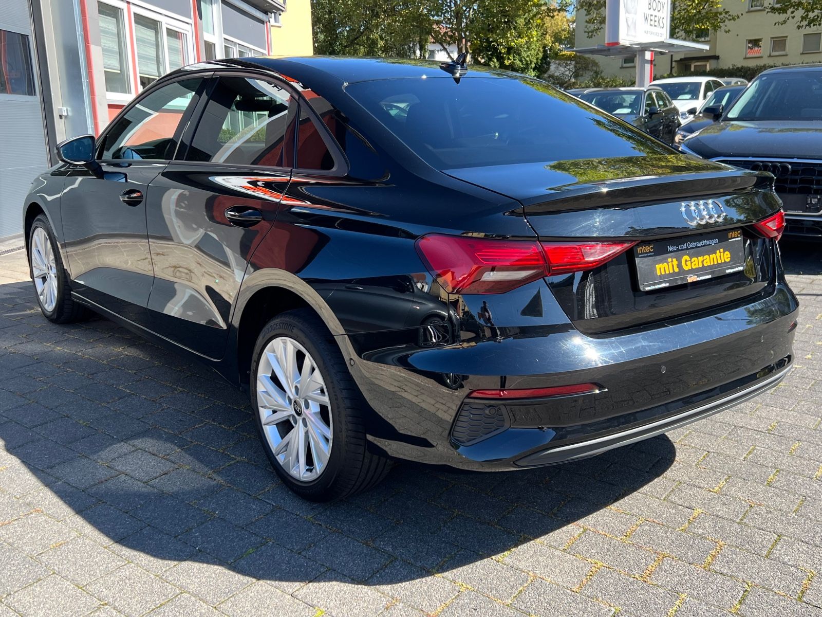 Audi A3 Limousine 30TDI S TRON*ACC*LED*NAVI*ASSISTENT