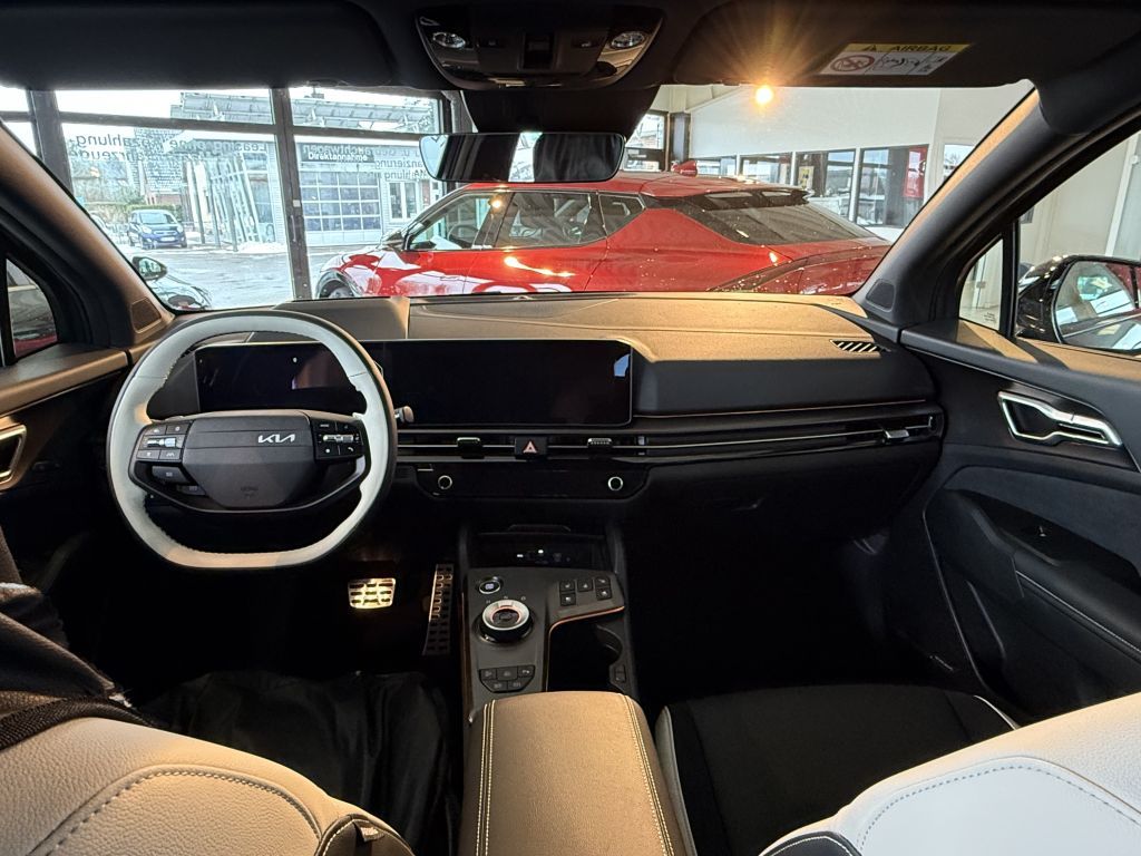 Kia Sportage 1.6 T-GDI 2WD Plug-in Hybrid GT-line GD