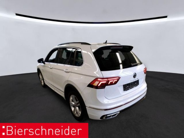 Volkswagen Tiguan 1.4 TSI eHybrid R-Line 20 AHK LEDER MATRI