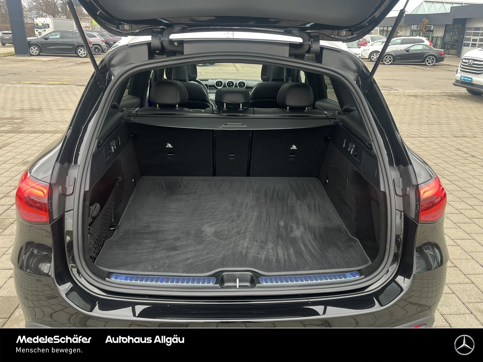 Mercedes-Benz GLC 450 d 4M AMG Premium+ - Samsaru's Car Outlet